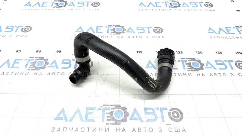 Патрубок системы охлаждения Mercedes X167 GLS 450 20-26
