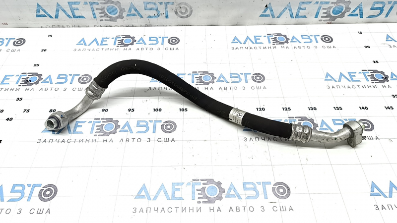 Compresor-încălzitor conductă aer condiționat Mercedes X167 GLS 450 20-23