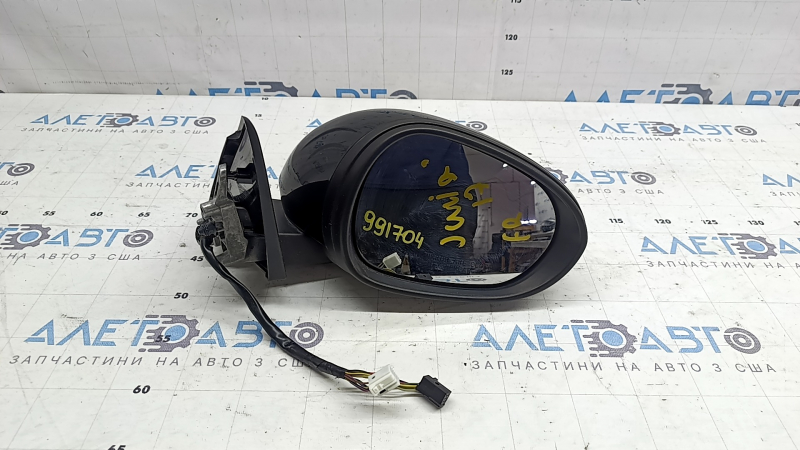 Ansamblu oglindă retrovizoare dreapta Alfa Romeo Giulia 17-24 6+8, semnalizare, încălzită, antiorbire automată, negru 608