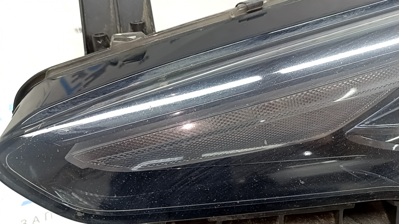 Far față stânga complet Alfa Romeo Giulia 17-23 xenon, necesită lustruire, ciobiri, zgârieturi