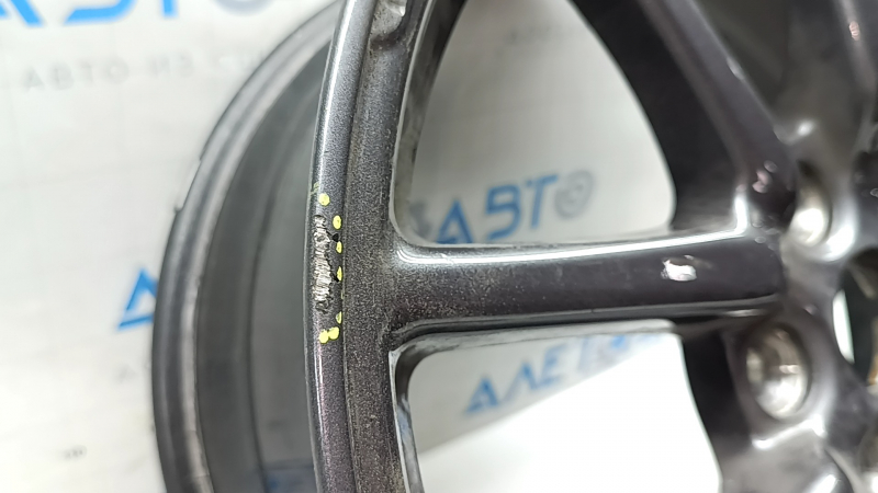Диск колесный R18х8.5J ET40 Tesla Model 3 18-20 дорест, бордюрка