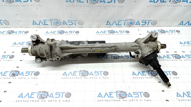 Рейка рулевая Mercedes X167 GLS 450 580 20-26 без тяг