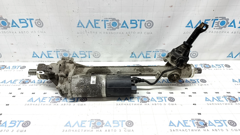 Рейка рулевая Mercedes X167 GLS 450 580 20-26 без тяг
