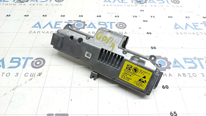 Cameră de urmărire a șoferului BMW X5 G05 19-26