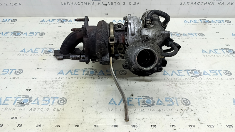 Turbocompresor Audi A4 B8 13-16 rest 2.0T 114k, cu suport