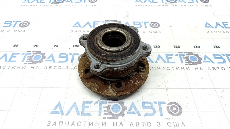 Ступица задняя правая Mercedes X167 GLS 450 580 20-26 ржавая