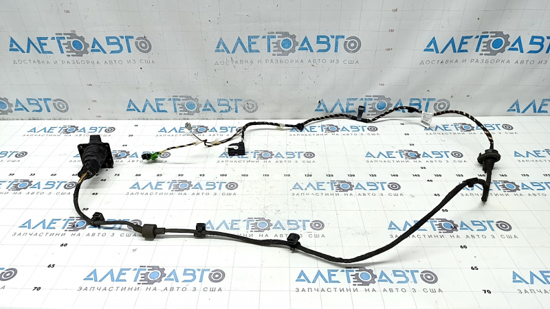 Priză bară de remorcare Mercedes X167 GLS 450 20-23