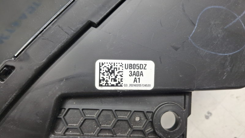 Ansamblu far față dreapta Honda CRV 23-26 LED cu bandă cromată