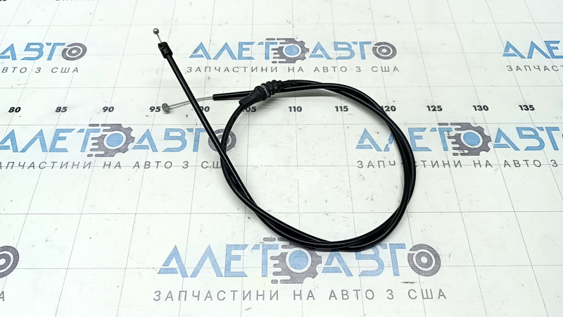 Cablu de eliberare capotă spate Mercedes X167 GLS 450 580 20-26