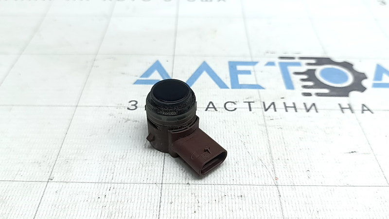 Senzori de parcare externi față Tesla Model 3 18-23 AP 2.0, 2.5, 3.0 negri