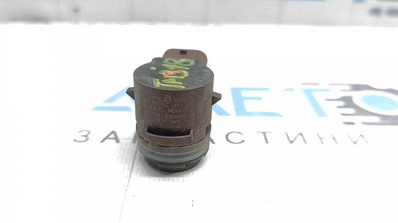 Senzori de parcare externi față Tesla Model 3 18-23 AP 2.0, 2.5, 3.0 negri
