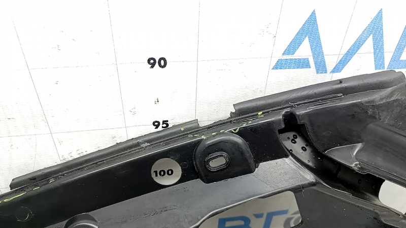 Garnitura de etanșare a capotei, dreapta BMW X7 G07 19-26, s-a uscat