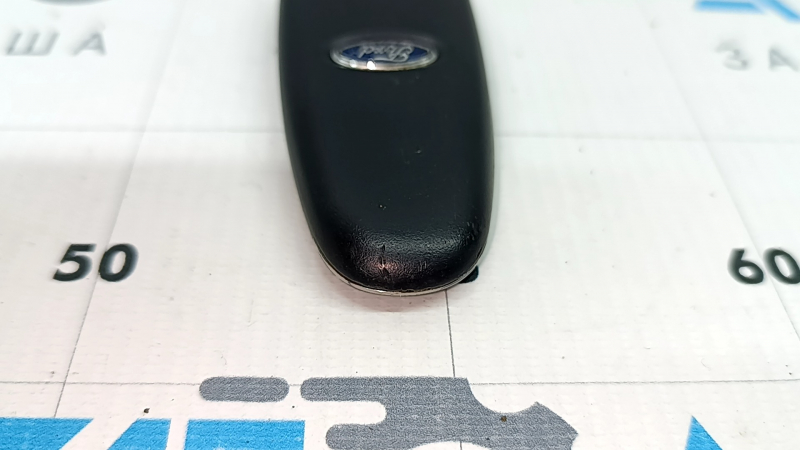 Ключ Ford Escape MK3 13-19 smart 5 кнопок, облез хром, царапины