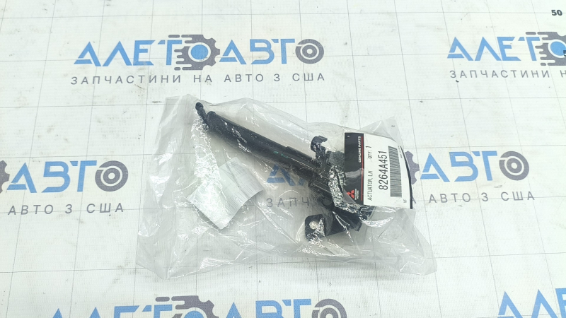 Форсунка омывателя фары левая Mitsubishi Outlander 22-26
