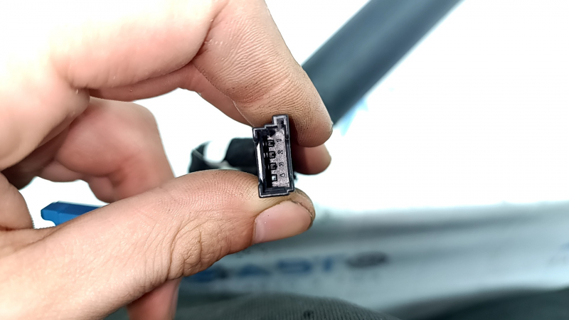 Amortizor hayon dreapta BMW X7 G07 19-20 electric