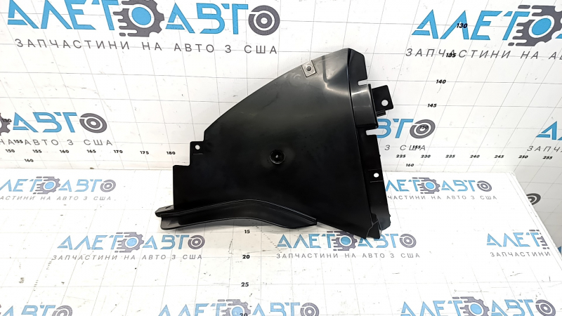 Protecție aripă inferioară față dreapta pentru BMW 5 F10 11-16 pachet M