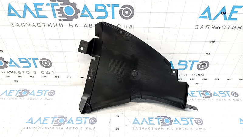 Protecție aripă inferioară față dreapta pentru BMW 5 F10 11-16 pachet M