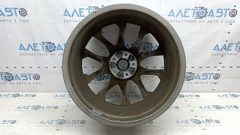 Диск колесный R20 x 9J ET35 H2 BMW X5 G05 19-25 бордюрка