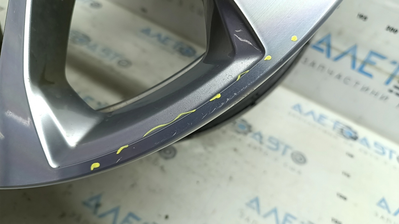 Диск колесный R20 x 9J ET35 H2 BMW X5 G05 19-25 легкая бордюрка
