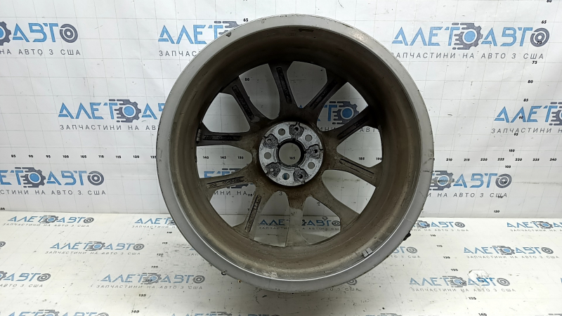 Диск колесный R20 x 9J ET35 H2 BMW X5 G05 19-25 легкая бордюрка
