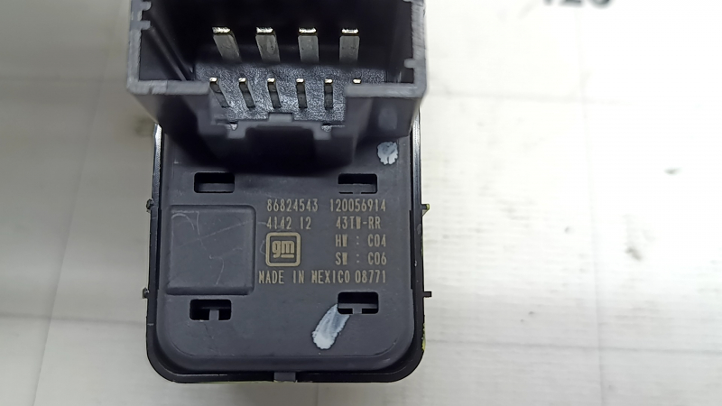 Comandă ridicare geam spate stânga Chevrolet Equinox EV 24-26