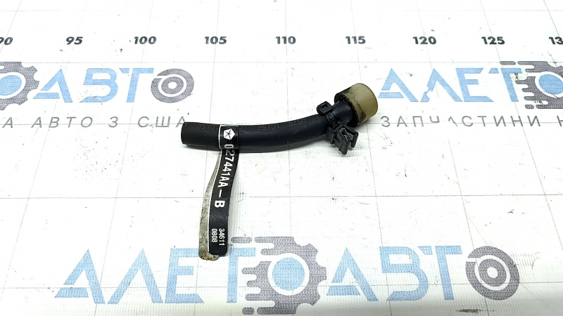 Conductă de aerisire transmisie automată Jeep Cherokee KL 19-23 2.0T