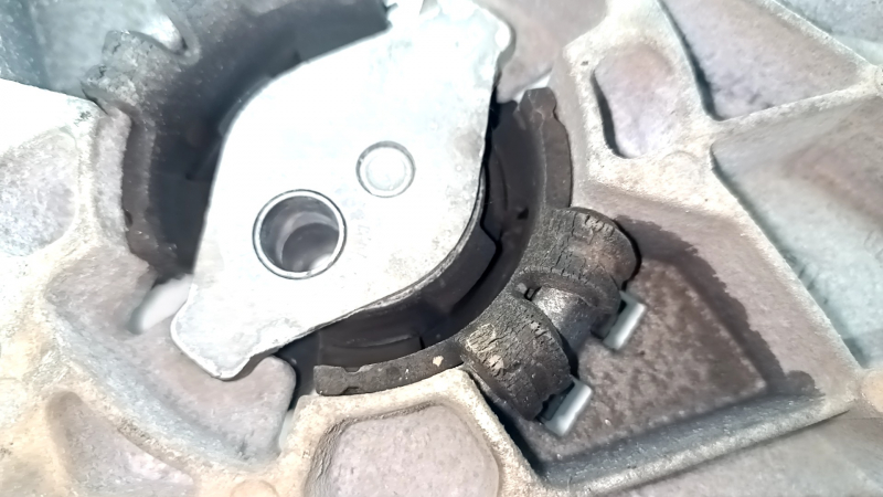 Suport cutie de viteze Alfa Romeo Giulia 17-24 2.0T AWD microfisuri
