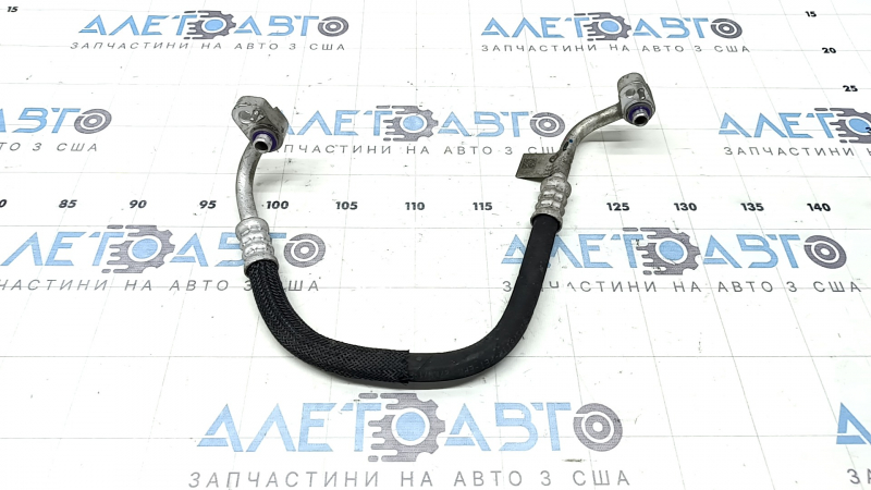 Трубка кондиционера конденсер-компрессор BMW X7 G07 19-22 3.0T MHEV 48V тип 2