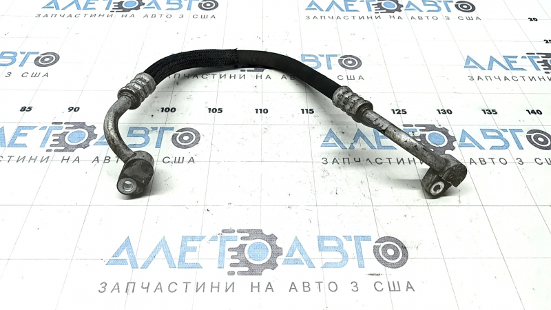 Трубка кондиционера конденсер-компрессор BMW X7 G07 19-22 3.0T MHEV 48V тип 2