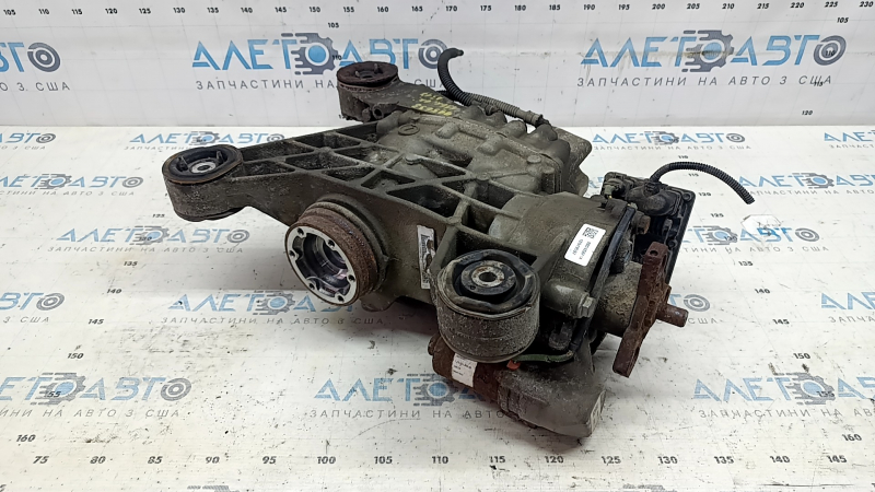 Diferențial cutie de viteze spate Audi A3 8V 15-20 4d, 5d, cu computer, 116k, silent block-uri de înlocuit