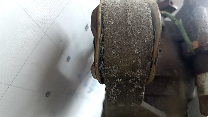 Diferențial cutie de viteze spate Audi A3 8V 15-20 4d, 5d, cu computer, 116k, silent block-uri de înlocuit