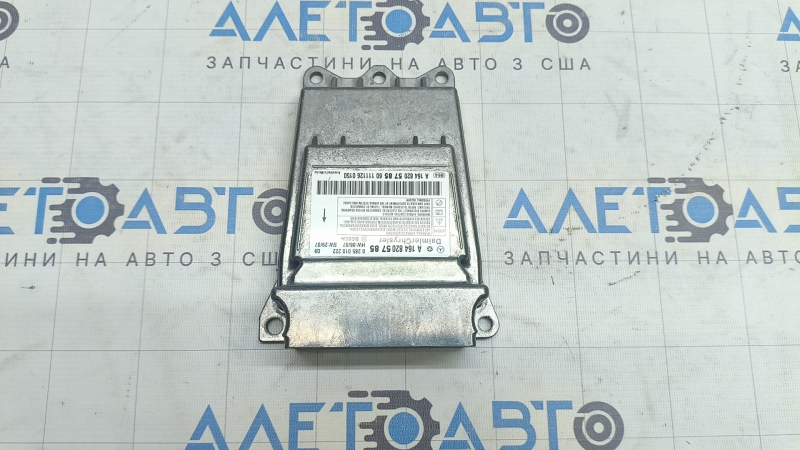 Модуль srs airbag компьютер подушек безопасности Mercedes X164 GL W164 ML
