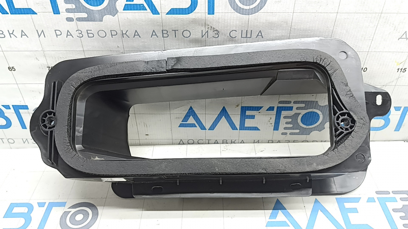 Воздухозаборник печки Chevrolet Equinox EV 24-26