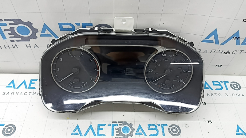 Щиток приборов Nissan Rogue 21-21 154к, царапины