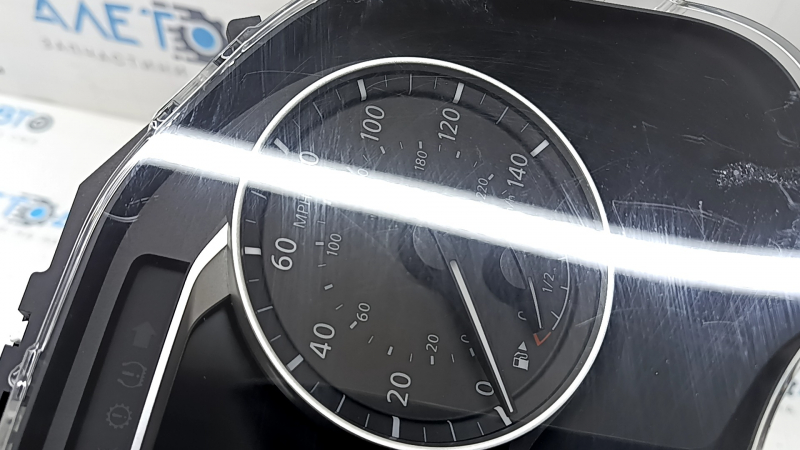 Щиток приборов Nissan Rogue 21-21 154к, царапины