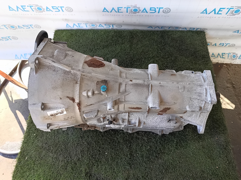 Ansamblu transmisie automată BMW X7 G07 19-20 3.0T AWD GA8HP51X-WY0 85k