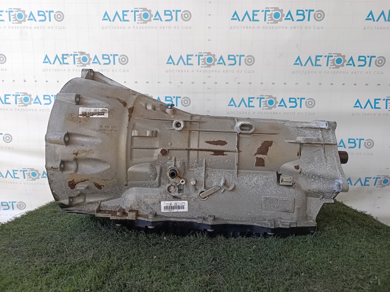 Ansamblu transmisie automată BMW X7 G07 19-20 3.0T AWD GA8HP51X-WY0 85k