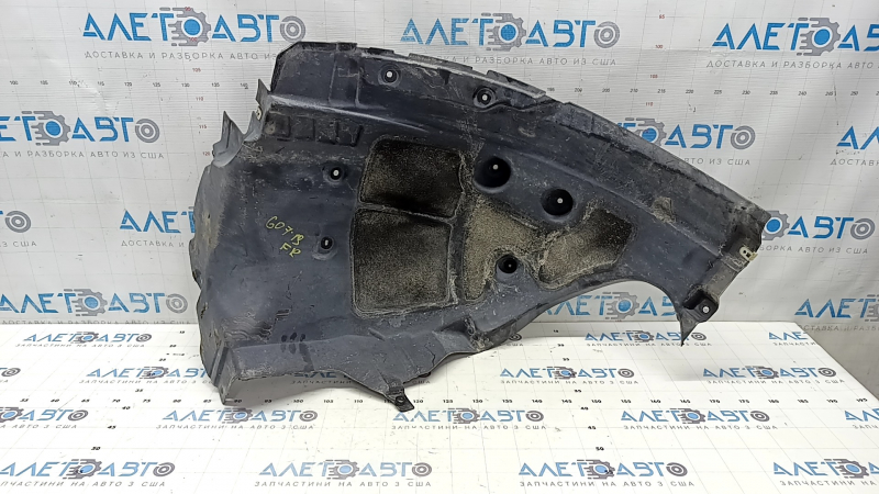 Ruptură aripă spate dreapta față BMW X7 G07 19-26