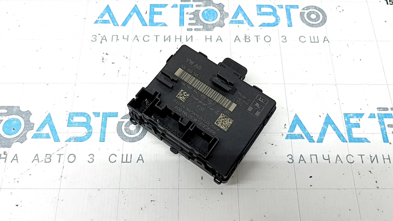 Блок управления дверью задней правой Audi Q3 83A 19-22