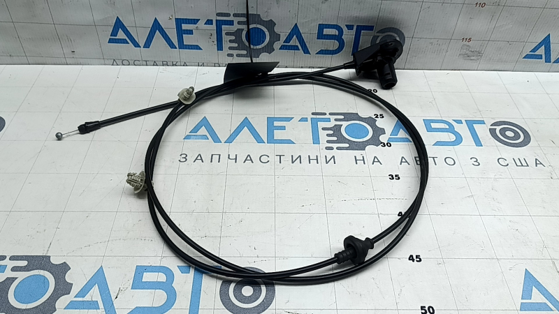 Трос открывания замка капота Chevrolet Equinox EV 24-26