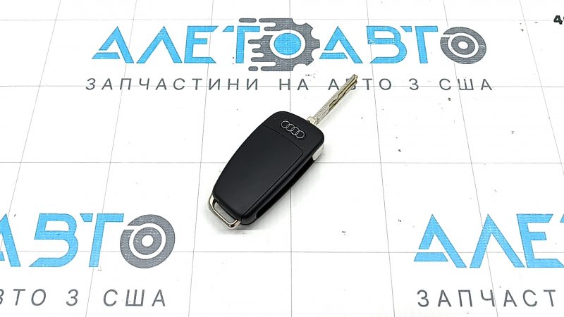 Ключ smart Audi Q3 83A 20-25 4 кнопки, 315 mhz, тычки