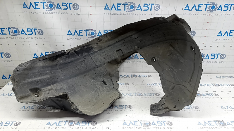 Căptușeală aripă față dreapta spate Audi A4 B9 20-25 îndoită