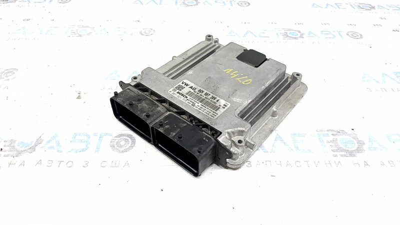 Unitate computerizată ECU motor Audi A4 B9 17-25 2.0T