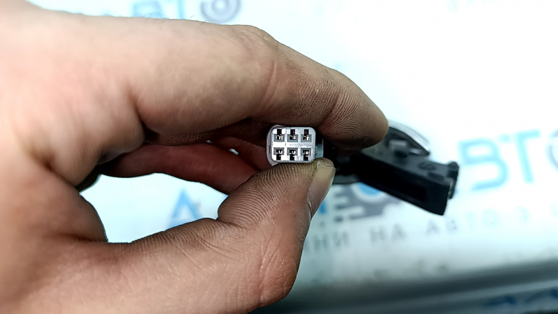 Mâner extern portiere stânga față Hyundai Ioniq 17-22 fără cheie, crom
