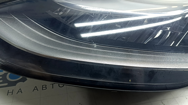 Фара передняя левая Tesla Model Y 20-25 LED без крепления, сколы, царапины