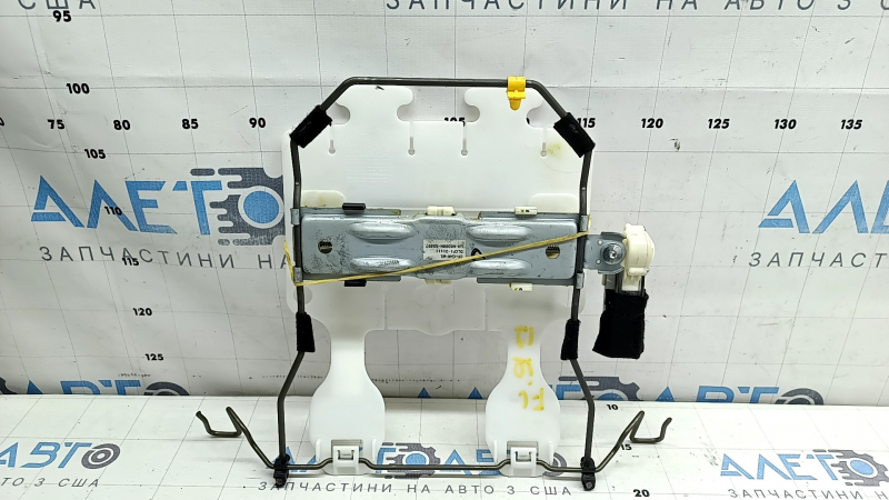 Suport lombar pentru scaunul șoferului Hyundai Ioniq 17-19 cu motor