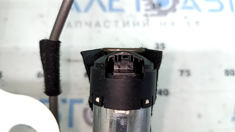Suport lombar pentru scaunul șoferului Hyundai Ioniq 17-19 cu motor