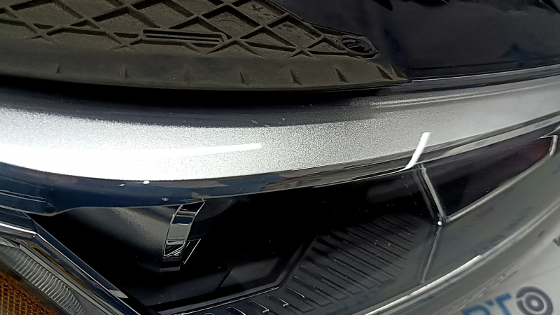 Ansamblu far față dreapta Audi Q3 83A 19-25 LED cu lumini de zi speciale, nisip