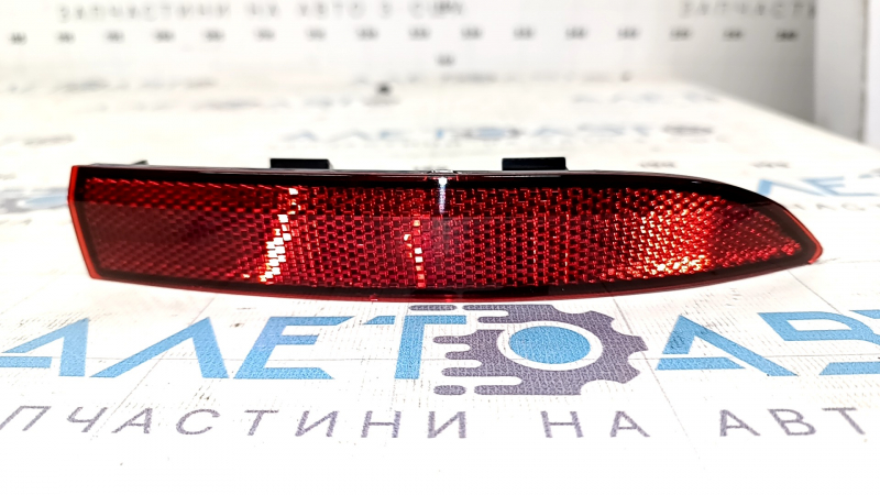 Reflector bara spate exterior dreapta Audi A6 C8 19-24
