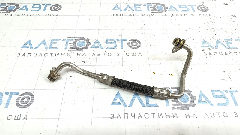 Conductă de alimentare cu ulei pentru turbina Audi A4 B9 21-25 MHEV